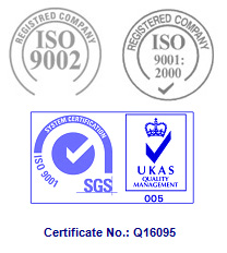 Certifications